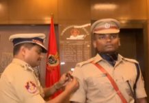 ଭୁବନେଶ୍ୱରର ନୂଆ ଡିସିପି ଭାବେ ଦାୟିତ୍ୱ ନେଲେ ଶ୍ରବଣା ବିବେକ ଏମ