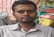 ୪୦ ହଜାର ଲାଞ୍ଚ ନେଇ ଧରାପଡ଼ିଲେ ରାଜସ୍ୱ ଅଧିକାରୀ