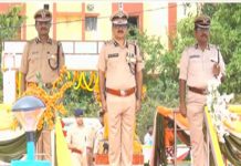 ସମ୍ବଲପୁରରେ ନବନିଯୁକ୍ତ ସିପାହୀଙ୍କ ପାସିଂ ଆଉଟ୍ ପରେଡ୍