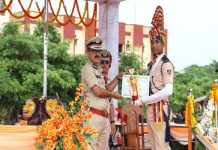 “ସେବା ଓ ସୁରକ୍ଷା” ହେଉଛି ଓଡ଼ିଶା ପୋଲିସର ମୂଳମନ୍ତ୍ର: ଡିଜିପି