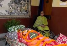 କଟକର ପୂର୍ବତନ ମେୟର ସୌମେନ୍ଦ୍ର ଘୋଷଙ୍କ ପରଲୋକ