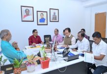ନିଆଳି ଅଞ୍ଚଳର ଟାଟା ପାୱାର ଭିତ୍ତିଭୂମିର ସମୀକ୍ଷା କଲେ ମାନ୍ୟବର ଉପମୁଖ୍ୟମନ୍ତ୍ରୀ