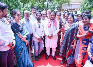ଶିକ୍ଷା କେବଳ ଜ୍ଞାନ ନୁହେଁ, ମଣିଷ ଗଢ଼ିବାର ଏକ ମହାନ ପ୍ରକ୍ରିୟା: ମୁଖ୍ୟମନ୍ତ୍ରୀ