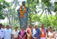 ମା’ ସରଳା ଦେବୀ ହେଉଛନ୍ତି ନାରୀ ସଶକ୍ତିକରଣର ପ୍ରତୀକ : ବାଚସ୍ପତି