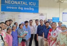 ସମୟୋଚିତ ଚିକିତ୍ସା ଓ ସଠିକ୍ ରୋଗ ନିରୂପଣ ଯୋଗୁଁ ସମ୍ ହସ୍ପିଟାଲରେ ନବଜାତ ଶିଶୁର ଜୀବନ ରକ୍ଷା