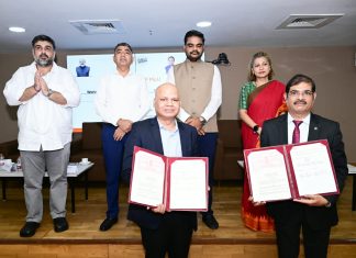 MoU ସହଭାଗିତା ମାଧ୍ୟମରେ ସୁଦୃଢ଼ ହେଉଛି ଓଡ଼ିଶାର ଦକ୍ଷତା ଇକୋସିଷ୍ଟମ