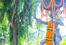 ଶହୀଦ ବାଜି ରାଉତଙ୍କ ଜୟନ୍ତୀ ପାଳିତ, ଶ୍ରଦ୍ଧାଞ୍ଜଳି ଅର୍ପଣ କଲେ ମୁଖ୍ୟମନ୍ତ୍ରୀ ଓ ବାଚସ୍ପତି