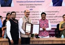 ସ୍ୱାସ୍ଥ୍ୟ ପ୍ରଯୁକ୍ତି ମୂଲ୍ୟାୟନ ଉପରେ ଆଞ୍ଚଳିକ ବୈଠକ ଆୟୋଜନ କରିବ ଆଇସିଏମ୍ଆର୍-ଏନ୍ଆଇଏଚ୍ଆର୍ ଭୁବନେଶ୍ୱର ୩୦ ଅକ୍ଟୋବରରେ ‘ଆଡପ୍ଟ’ ବୈଠକ; ସ୍ୱାସ୍ଥ୍ୟ ନୀତିରେ ବୈଜ୍ଞାନିକ ପ୍ରମାଣ ଉପରେ ଗୁରୁତ୍ୱ