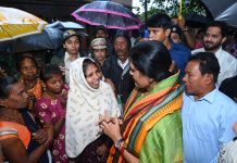 ବାତ୍ୟା ‘ଅର୍ଣ୍ଣବ’: ରାୟଗଡ଼ା ପଦ୍ମପୁର ବ୍ଲକରେ ସ୍ଥିତି ସମୀକ୍ଷା କଲେ ଉପ-ମୁଖ୍ୟମନ୍ତ୍ରୀ ପ୍ରଭାତୀ ପରିଡ଼ା