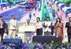 ଭୁବନେଶ୍ୱରରେ ୧୯ତମ ଅର୍ବାନ୍ ମୋବିଲିଟି ସମ୍ମିଳନୀ ଉଦ୍ଯାପିତ, ୧୫୦୦ ପ୍ରତିନିଧି ଓ ବିଶେଷଜ୍ଞଙ୍କ ଯୋଗଦାନ
