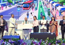 ଭୁବନେଶ୍ୱରରେ ୧୯ତମ ଅର୍ବାନ୍ ମୋବିଲିଟି ସମ୍ମିଳନୀ ଉଦ୍ଯାପିତ, ୧୫୦୦ ପ୍ରତିନିଧି ଓ ବିଶେଷଜ୍ଞଙ୍କ ଯୋଗଦାନ