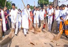ସହର ଆମର, ଏହାକୁ ସ୍ୱଚ୍ଛ ରଖିବା ଦାୟିତ୍ୱ ମଧ୍ୟ ଆମର: ମୁଖ୍ୟମନ୍ତ୍ରୀ