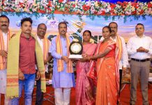 ପ୍ରକୃତି ଓ ମଣିଷର ସନ୍ତୁଳନ ସହ ଜଙ୍ଗଲ ରକ୍ଷା ପାଇଁ ସମୂହ ପ୍ରୟାସ ଜରୁରୀ: ଧର୍ମେନ୍ଦ୍ର ପ୍ରଧାନ