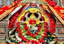 ଆଜି ମା’ ସମଲେଶ୍ୱରୀଙ୍କ ମହାଗୌରୀ ବେଶ