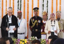 ଉତ୍ତରାଖଣ୍ଡର ନୂତନ ରାଜ୍ୟପାଳ ଭାବେ ଶପଥ ନେଲେ ଢାଲ ସିଂହ ବିସେନ