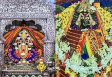ଭୁବନେଶ୍ବରୀ ବେଶରେ ମାଆ ଝାଞ୍ଜିରୀମଙ୍ଗଳା!