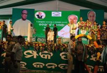 ଭୁବନେଶ୍ୱର ନିର୍ବାଚନ ମଣ୍ଡଳୀରେ ବିଜେଡିର ଜନସମ୍ପର୍କ ପଦଯାତ୍ରା