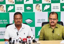 ହିଂସା ଓ ବଳପ୍ରୟୋଗ କରି ଛାତ୍ର ସଂସଦ ନିର୍ବାଚନ ଜିତିବା ପାଇଁ ବିଜେପିର ଅପଚେଷ୍ଟା: ବିଜେଡି