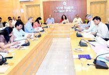 ସିଙ୍ଗଲ୍ ୱିଣ୍ଡୋ କ୍ଲିୟରାନ୍ସ ଅଥରିଟି ବୈଠକ: ୩,୮୫୫ କୋଟିର ୨୨ ପ୍ରକଳ୍ପକୁ ମଞ୍ଜୁରୀ