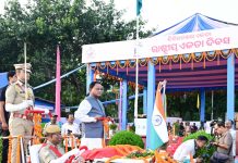 ସର୍ଦ୍ଦାର ପଟେଲଙ୍କ ଆଦର୍ଶରେ ଗଢ଼ିବୁ ଏକ ସମୃଦ୍ଧ ଓ ବିକଶିତ ଓଡ଼ିଶା- ମୁଖ୍ୟମନ୍ତ୍ରୀ