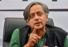 କେନ୍ଦ୍ର ସରକାର ଏବଂ ଦିଲ୍ଲୀ ପୁଲିସକୁ ପ୍ରଶଂସା କଲେ ଶଶି ଥରୁର