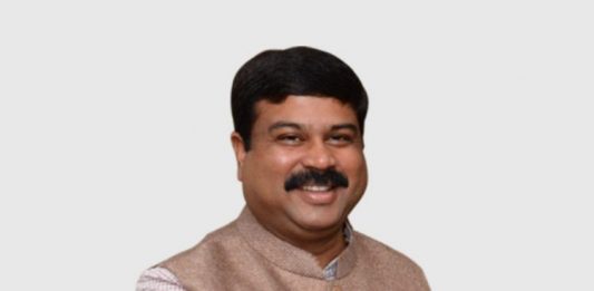 dharmendra pradhan union minister