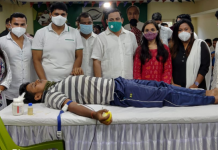 blood camp